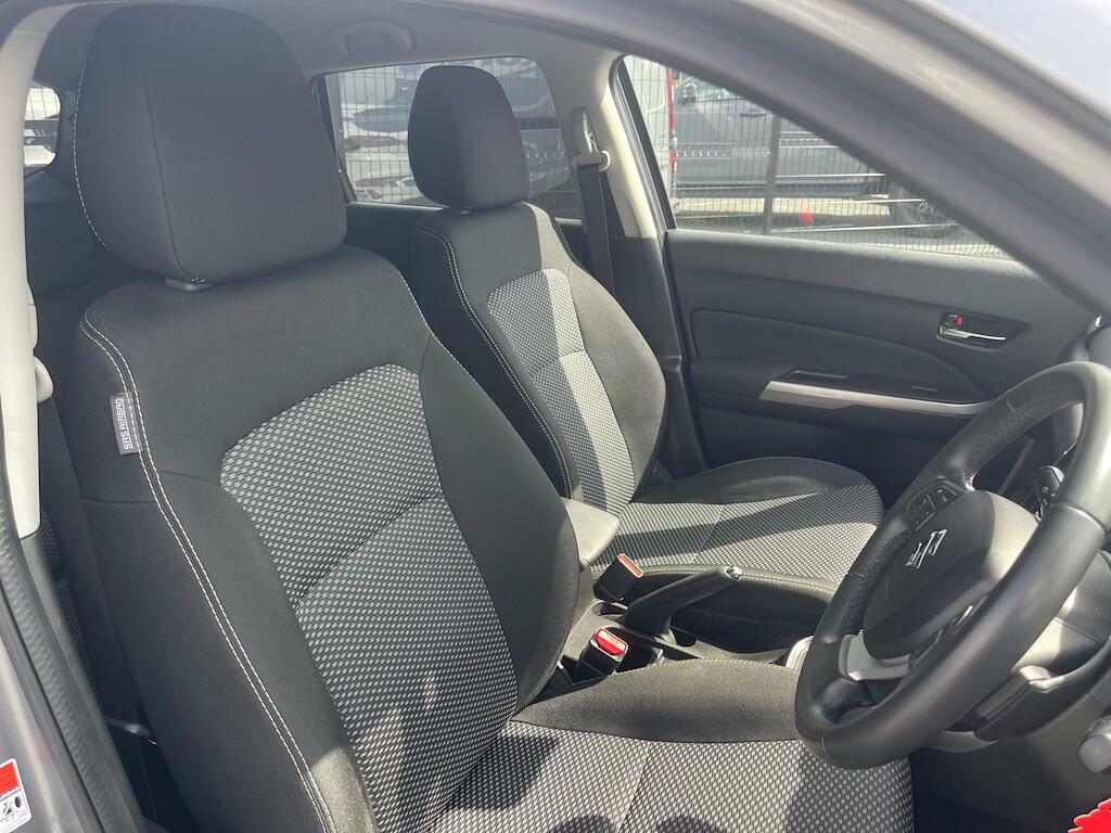 Suzuki Vitara Sz-t Grey #3