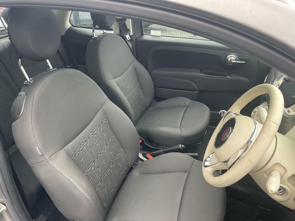 Fiat 500 1.0 Mhev Euro 6 Ss Grey #2