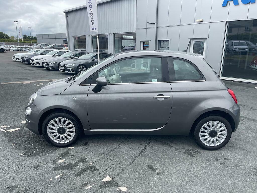 Fiat 500 1.0 Mhev Euro 6 Ss Grey #3