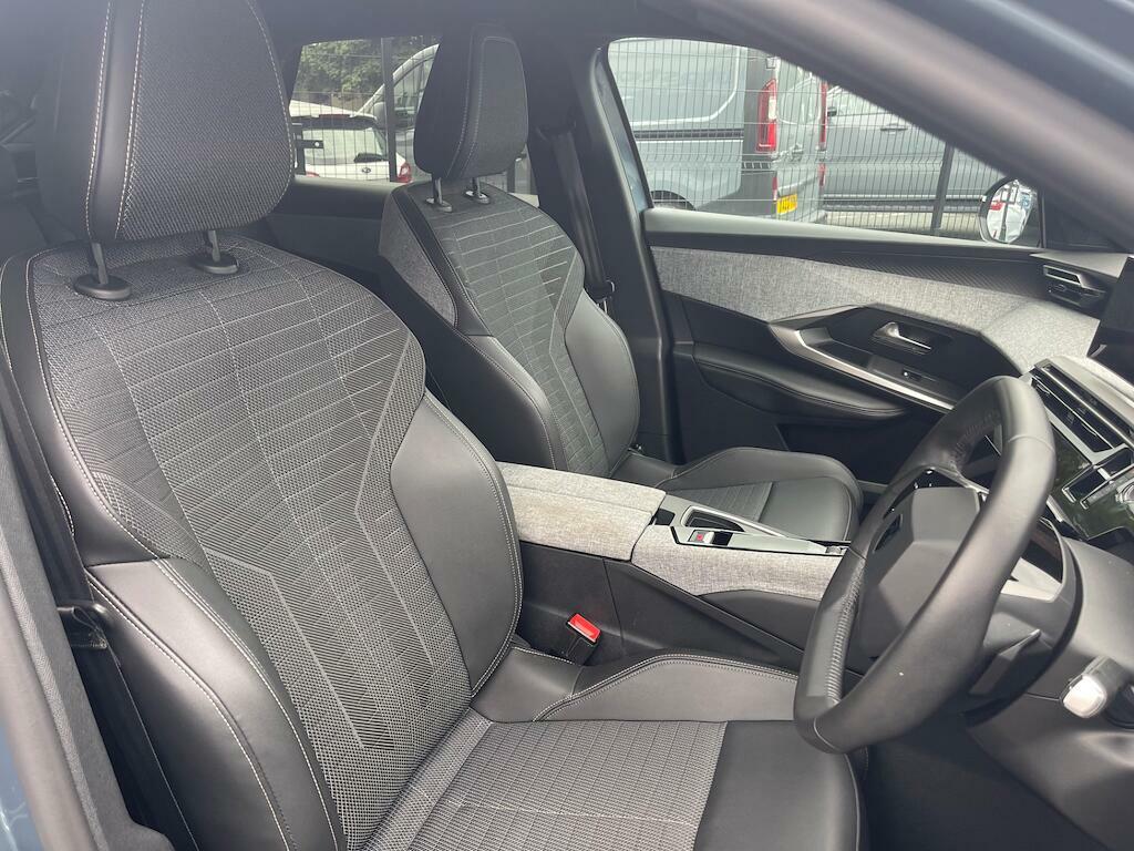 Peugeot 3008 Allure Blue #2