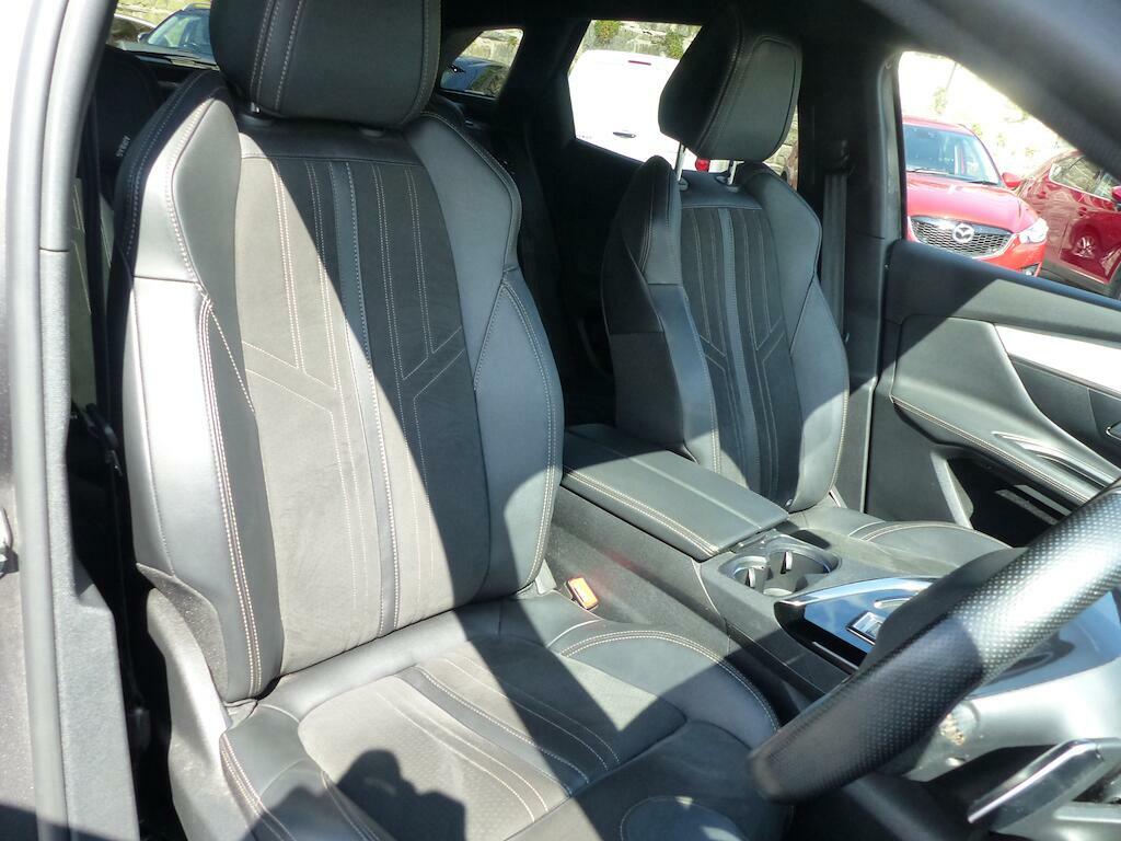 Peugeot 3008 Gt Premium Grey #5