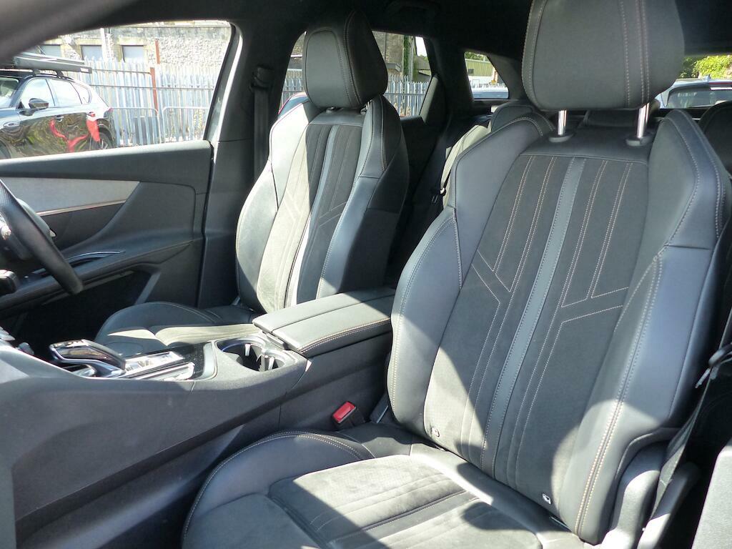 Peugeot 3008 Gt Premium Grey #6