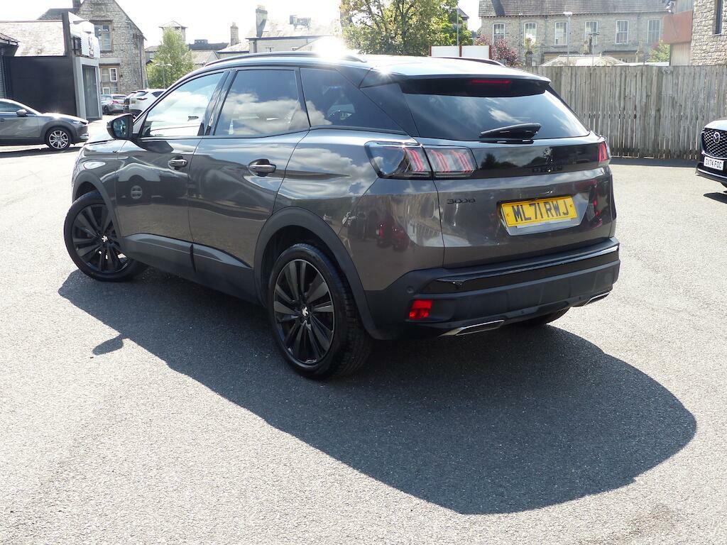 Peugeot 3008 Gt Premium Grey #2
