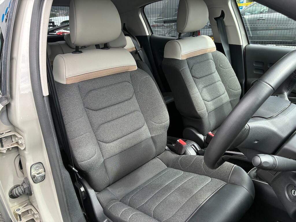 Citroen C3 1.2 Puretech Max Euro 6 Ss MT24WBV Grey #2