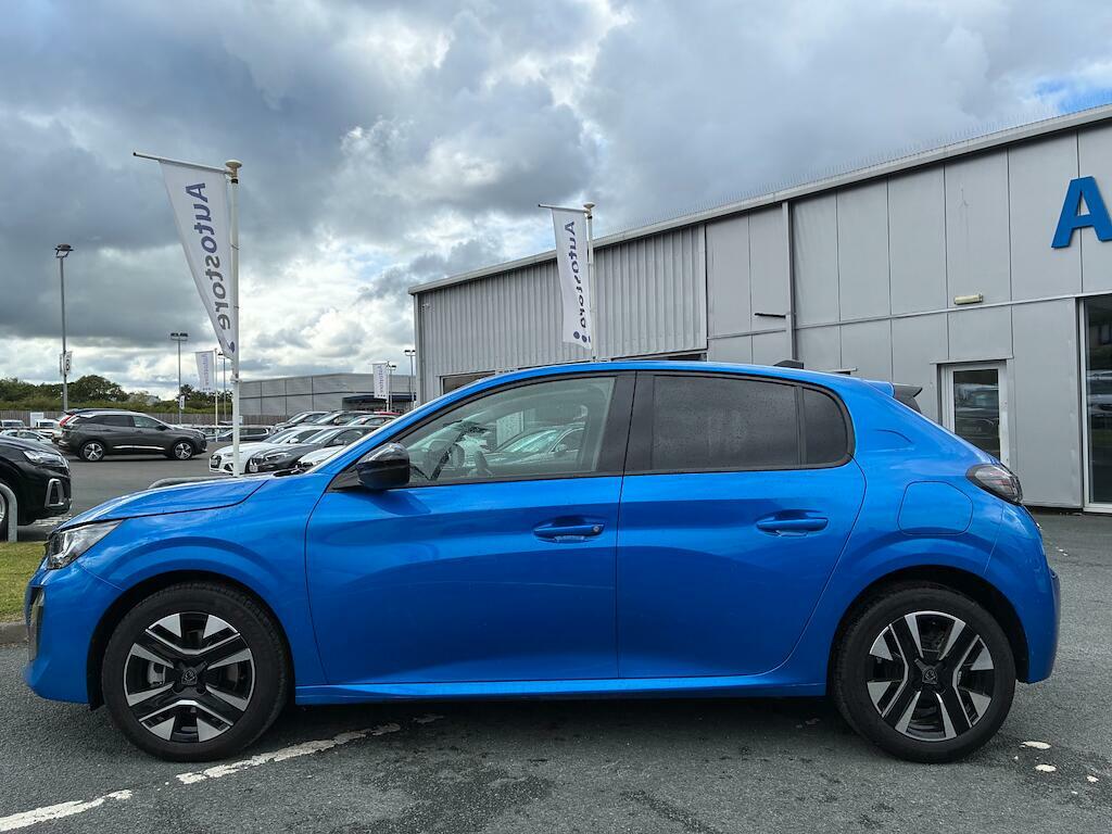 Peugeot 208 1.2 Puretech Allure Euro 6 Ss Blue #3