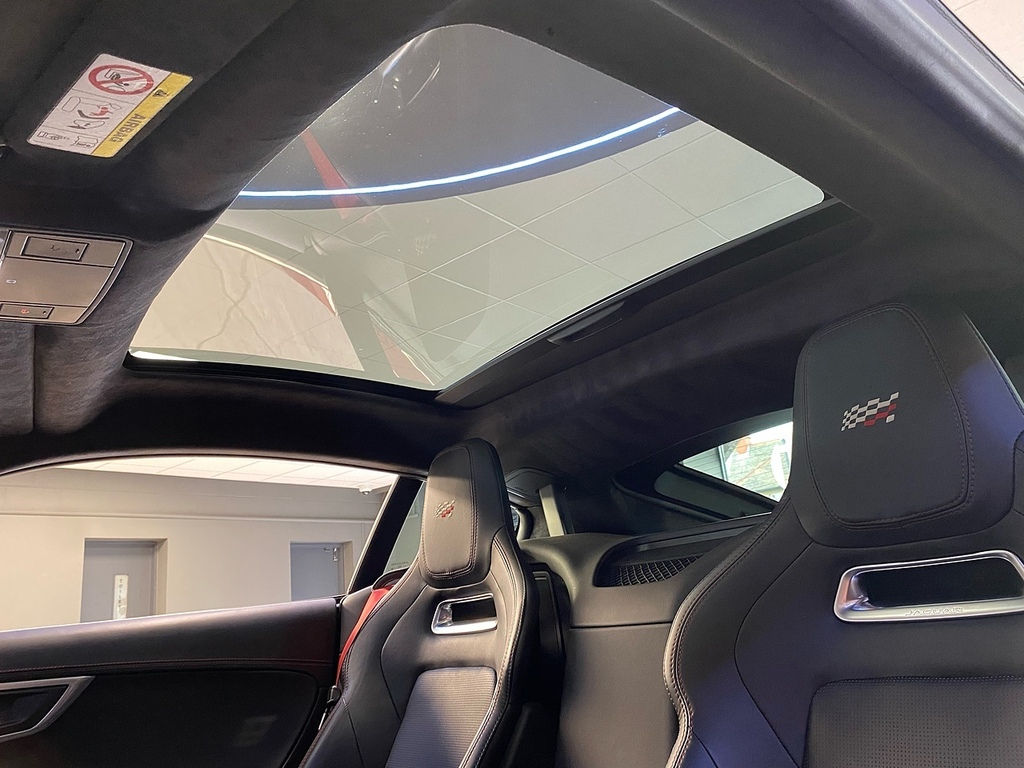 Jaguar F-Type V6 Chequered Flag Red #2