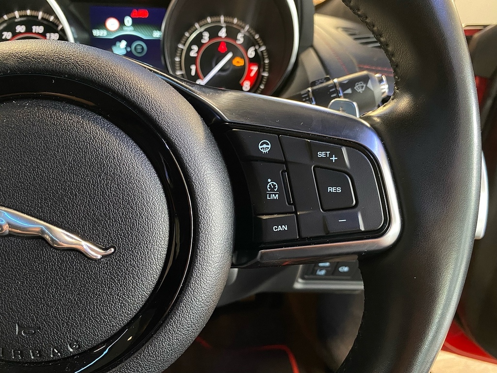 Jaguar F-Type 5.0 V8 R Awd Euro 6 Ss Blue #27