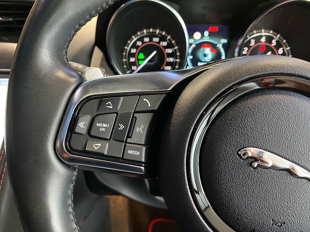 Jaguar F-Type 5.0 V8 R Awd Euro 6 Ss Blue #26
