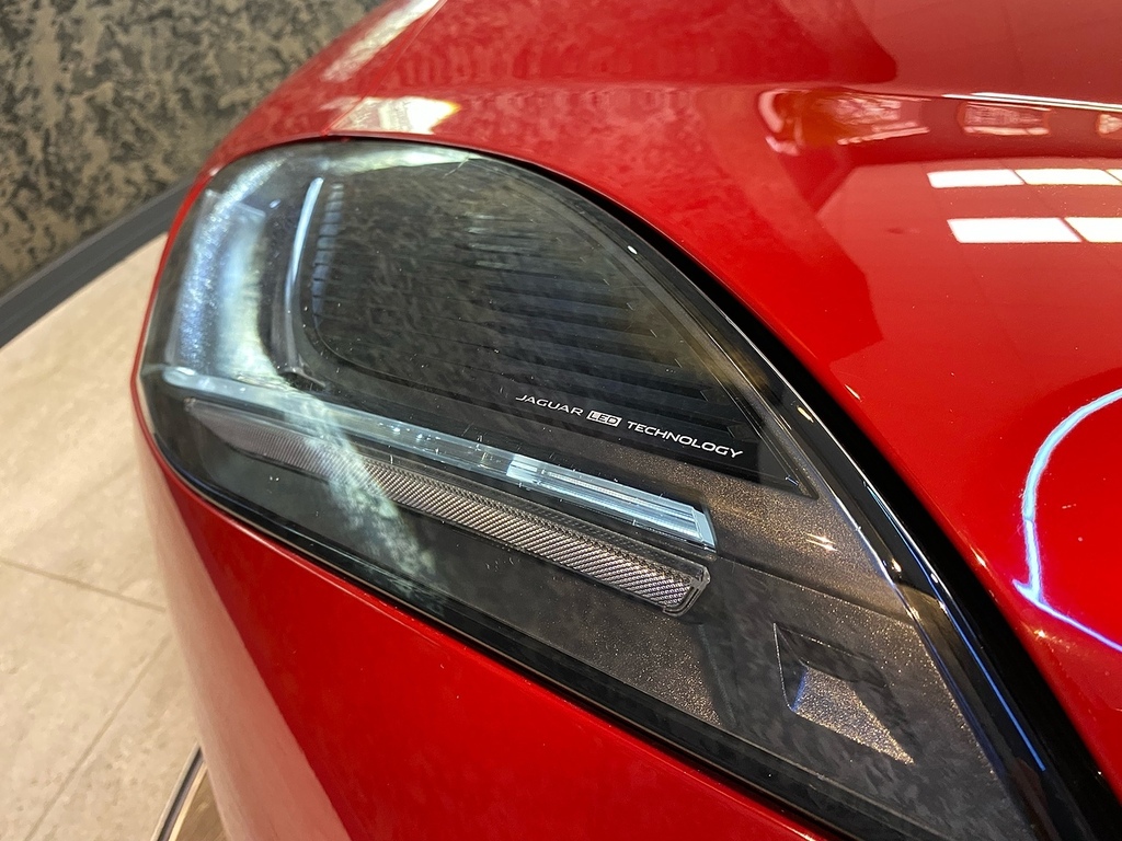 Jaguar F-Type 5.0 V8 R Awd Euro 6 Ss Blue #33