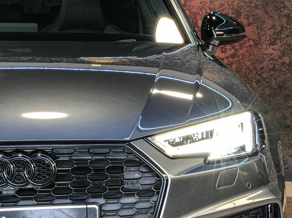 Audi RS4 Avant Rs 4 Audi Sport Edition Tfsi Quattro Black #12