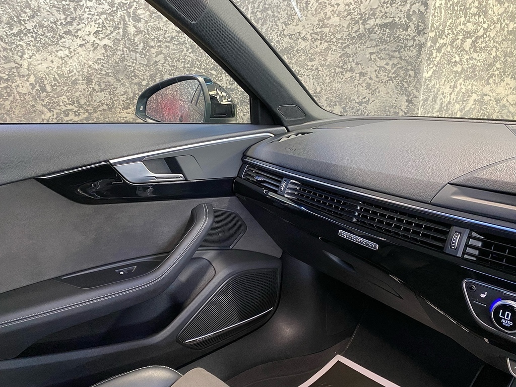 Audi RS4 Avant Rs 4 Audi Sport Edition Tfsi Quattro Black #22