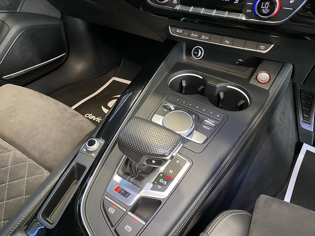 Audi RS4 Avant Rs 4 Audi Sport Edition Tfsi Quattro Black #23