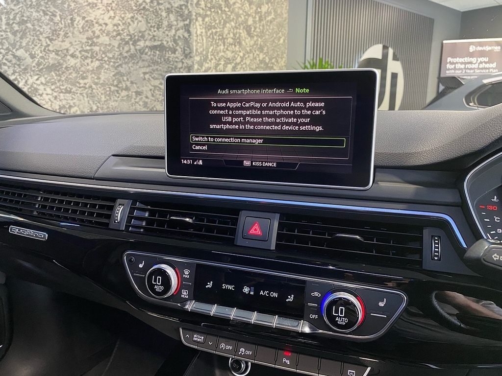 Audi RS4 Avant Rs 4 Audi Sport Edition Tfsi Quattro Black #28