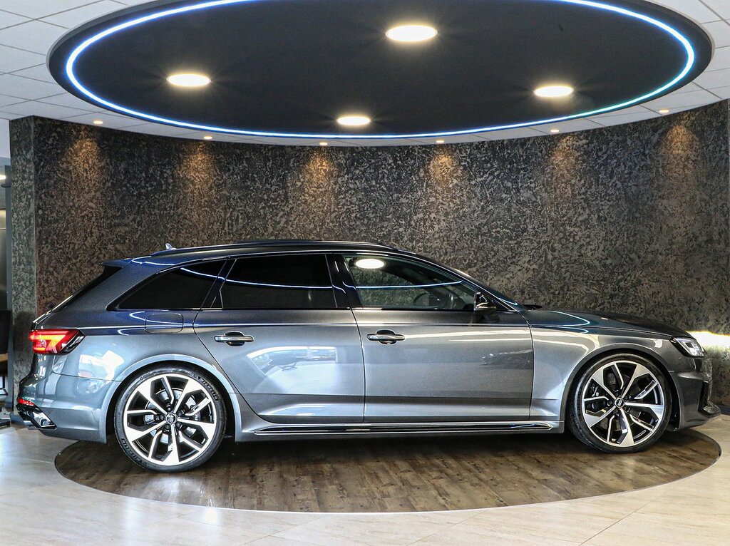 Audi RS4 Avant Rs 4 Audi Sport Edition Tfsi Quattro Black #9