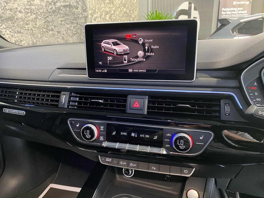 Audi RS4 Avant Rs 4 Audi Sport Edition Tfsi Quattro Black #26