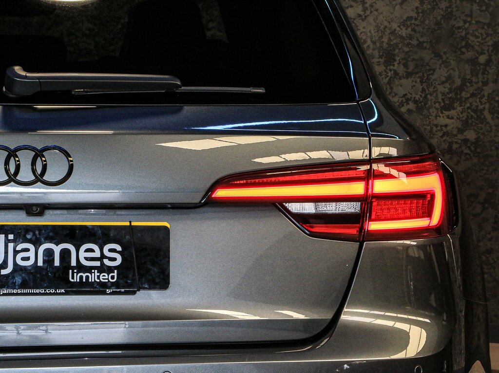 Audi RS4 Avant Rs 4 Audi Sport Edition Tfsi Quattro Black #14
