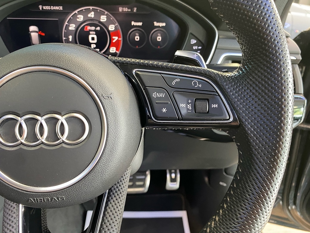 Audi RS4 Avant Rs 4 Audi Sport Edition Tfsi Quattro Black #31