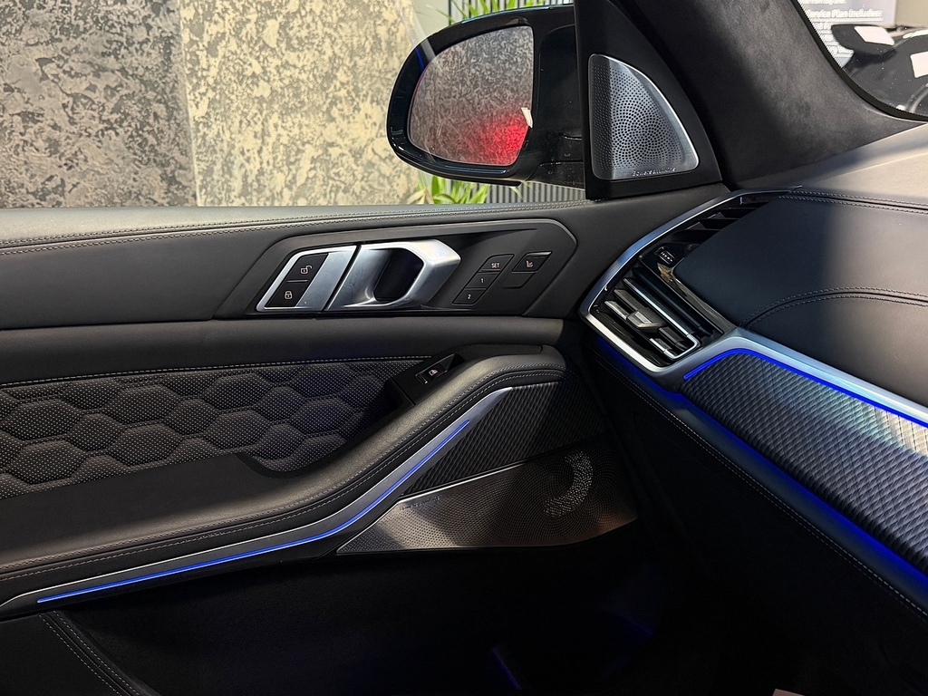 BMW X5 M 4.4I V8 Competition Xdrive Euro 6 Ss Blue #60