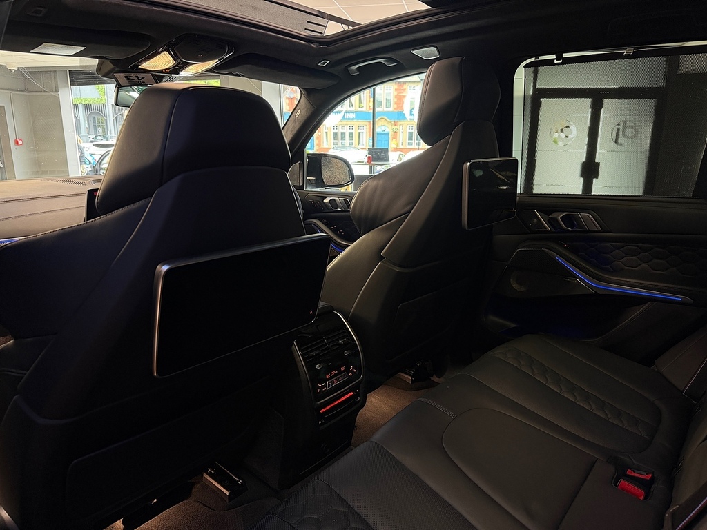 BMW X5 M 4.4I V8 Competition Xdrive Euro 6 Ss Blue #33