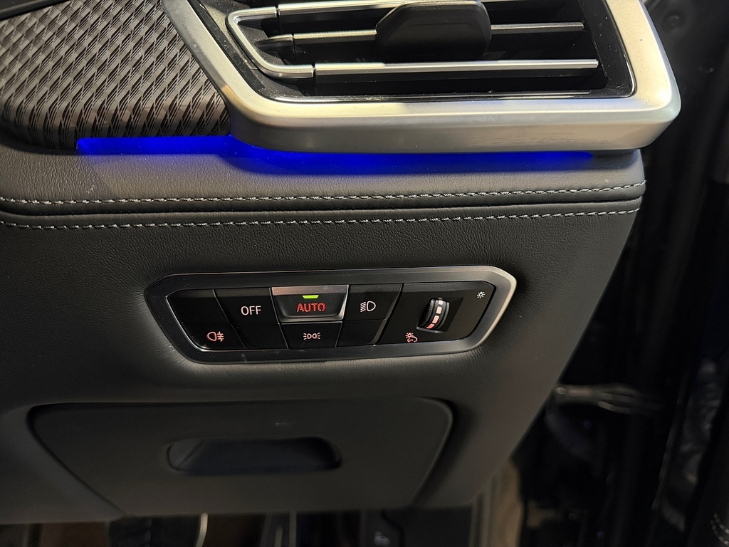 BMW X5 M 4.4I V8 Competition Xdrive Euro 6 Ss Blue #46