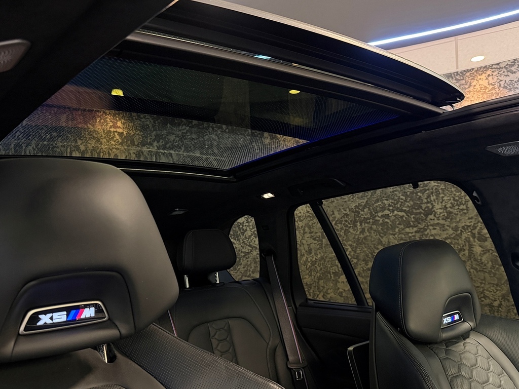 BMW X5 M 4.4I V8 Competition Xdrive Euro 6 Ss Blue #42