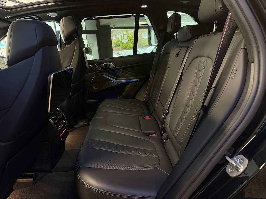 BMW X5 M 4.4I V8 Competition Xdrive Euro 6 Ss Blue #22