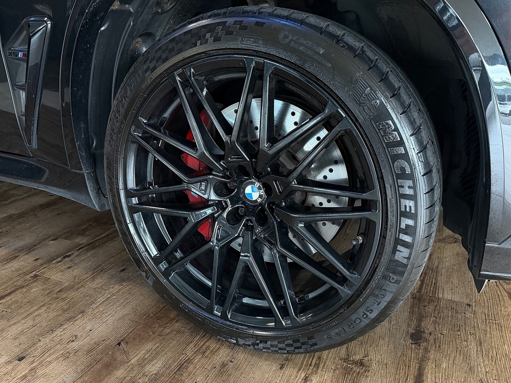 BMW X5 M 4.4I V8 Competition Xdrive Euro 6 Ss Blue #67
