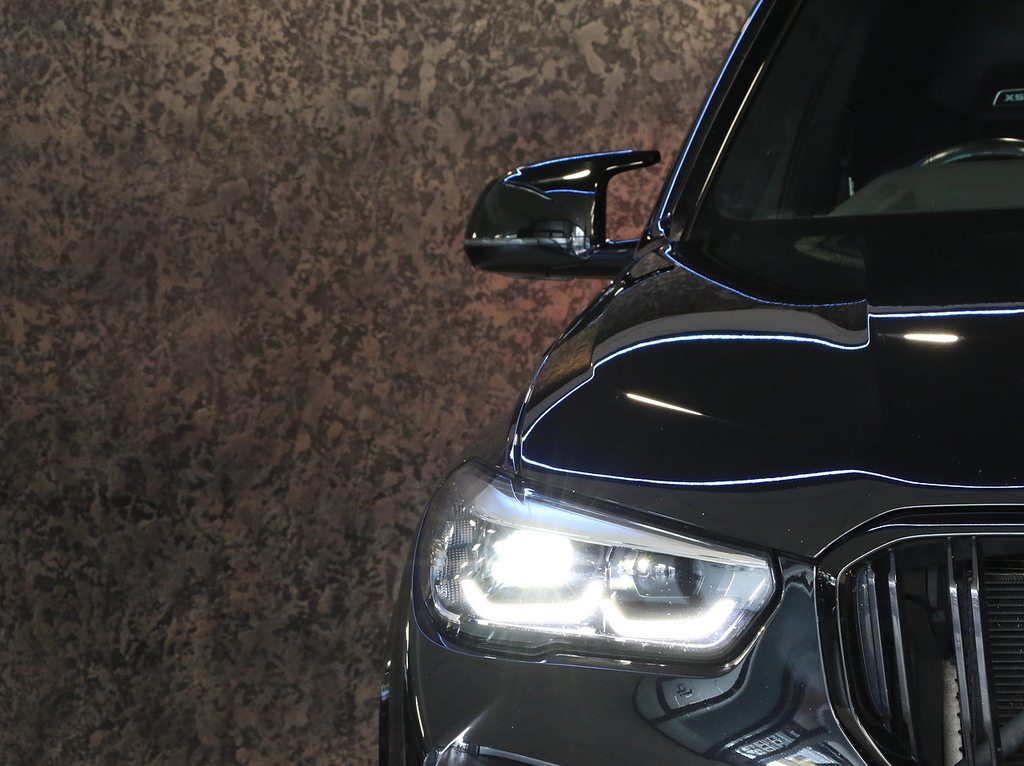 BMW X5 M 4.4I V8 Competition Xdrive Euro 6 Ss Blue #16
