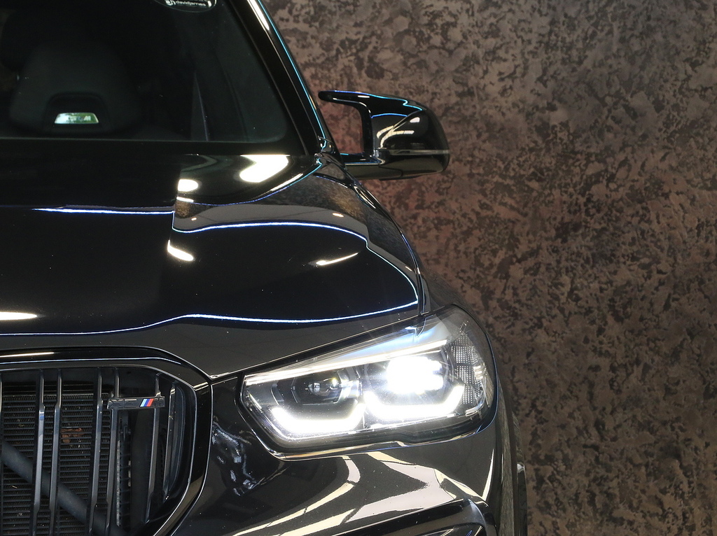 BMW X5 M 4.4I V8 Competition Xdrive Euro 6 Ss Blue #17