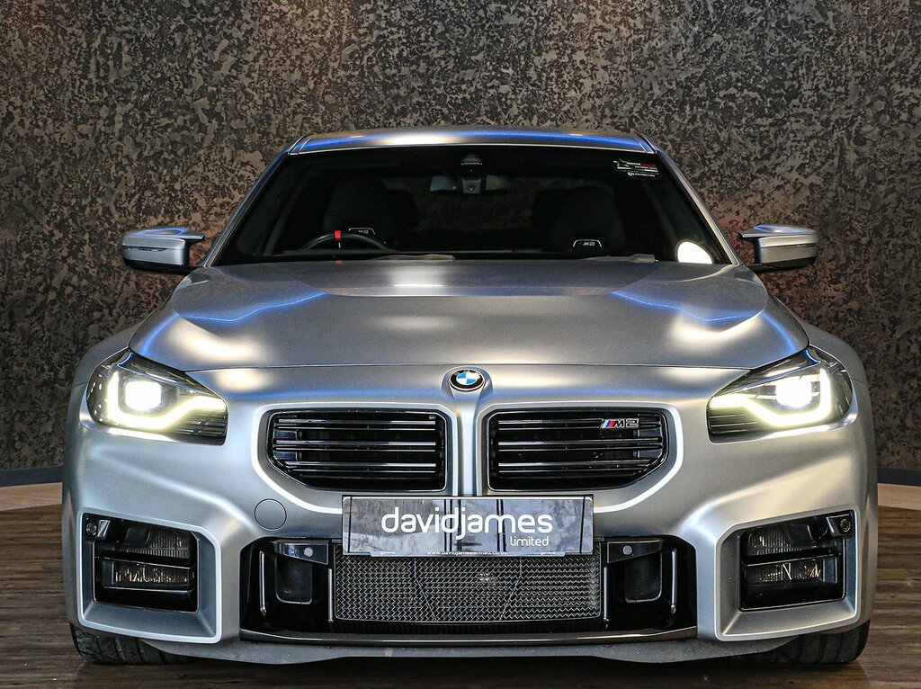 BMW M2 Biturbo Grey #2