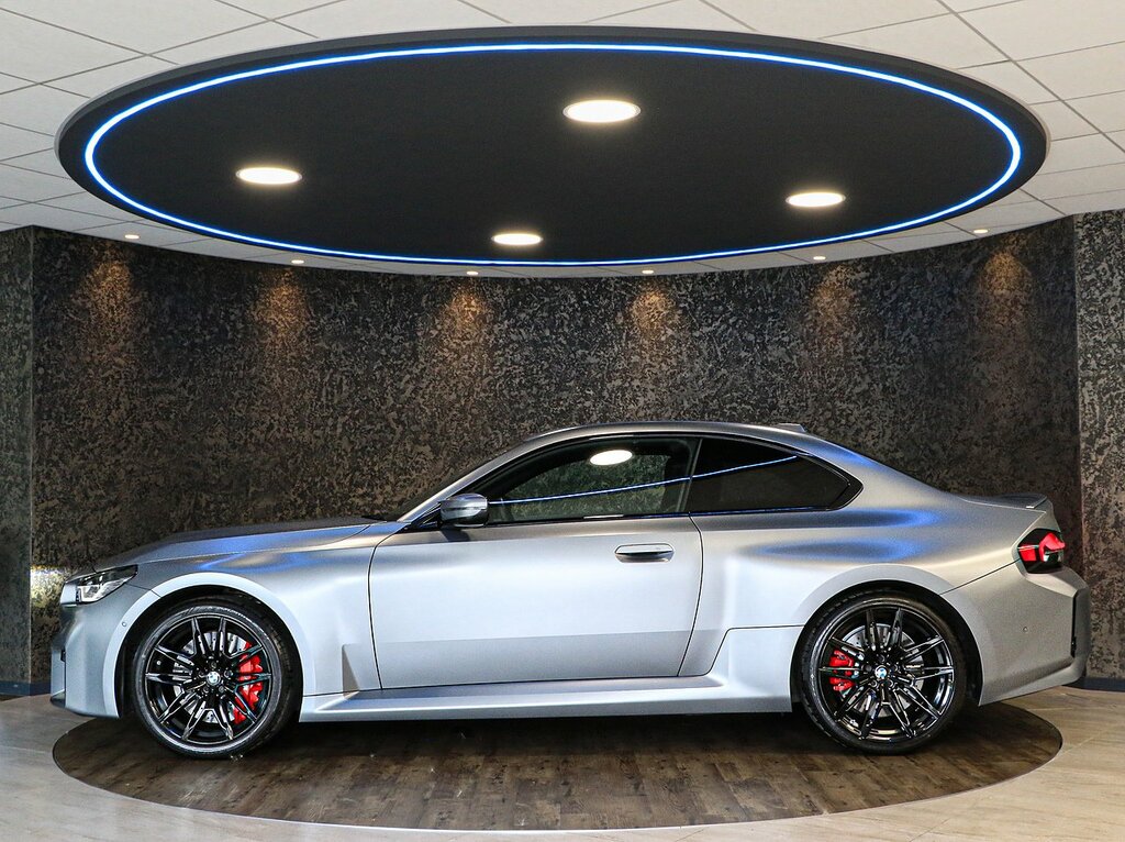 BMW M2 Biturbo Grey #4