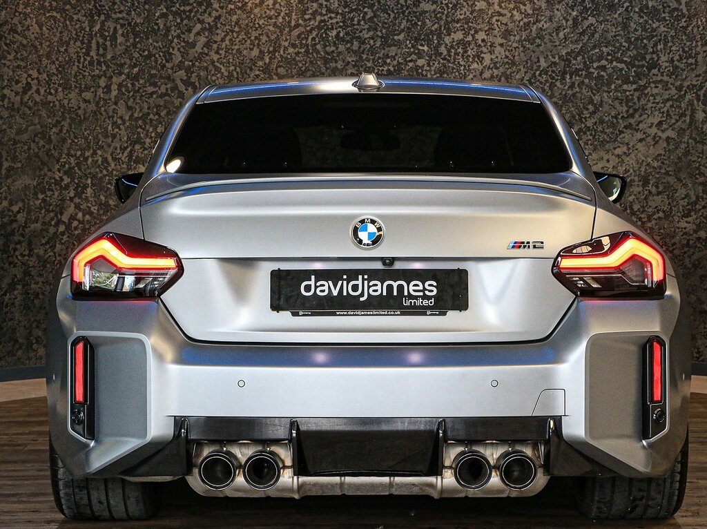 BMW M2 Biturbo Grey #6