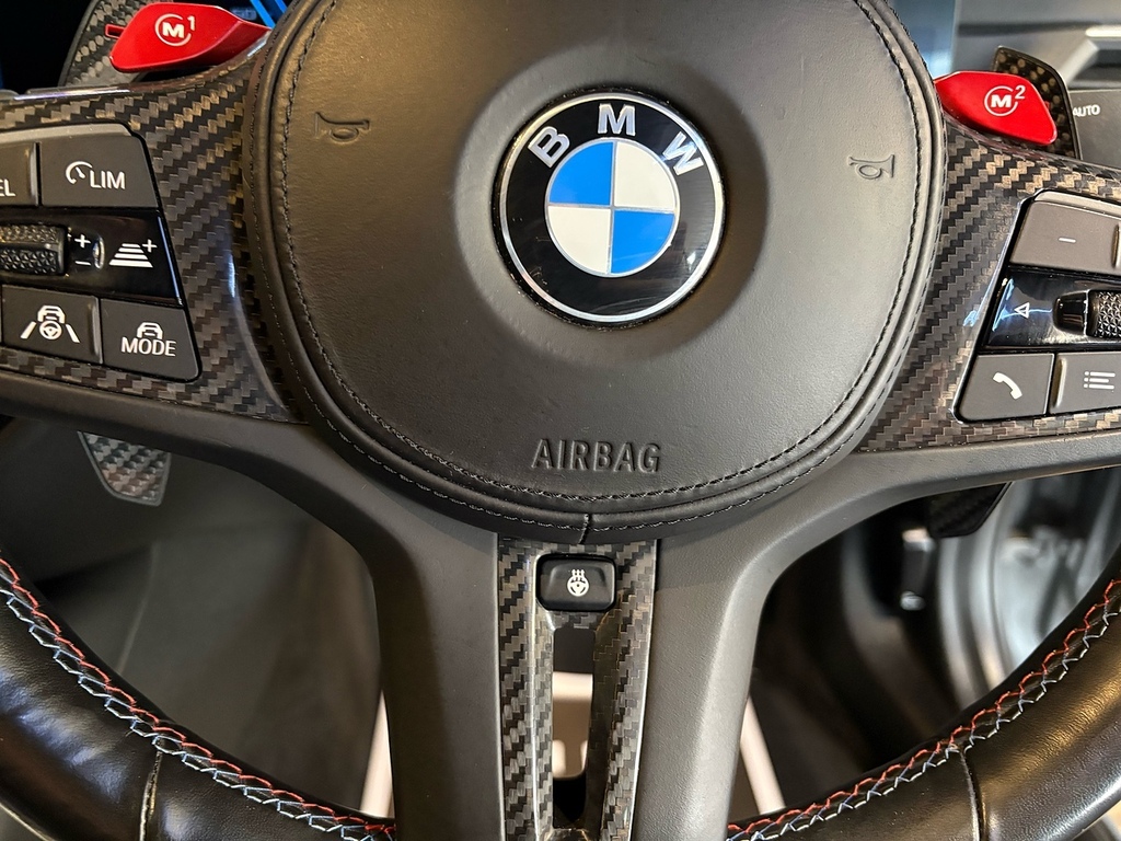 BMW M3 Mht Saloon Hybrid Xdrive Euro 6 Ss Blue #30