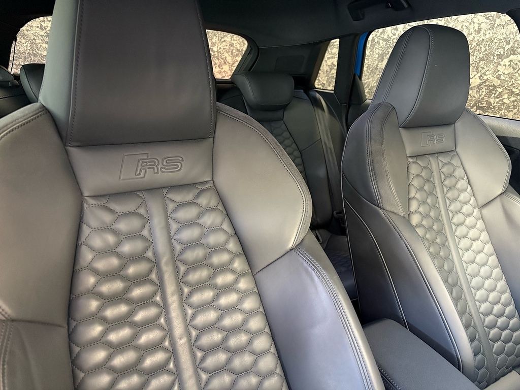 Audi RS3 Rs 3 Tfsi Quattro S Tronic Comfortsound Black #25