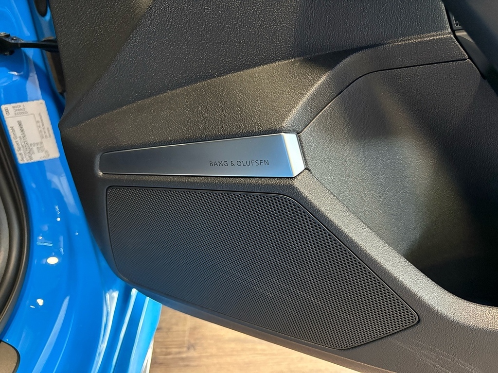 Audi RS3 Rs 3 Tfsi Quattro S Tronic Comfortsound Black #31