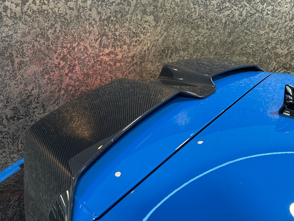 Audi RS3 Tfsi Carbon Black Blue #2