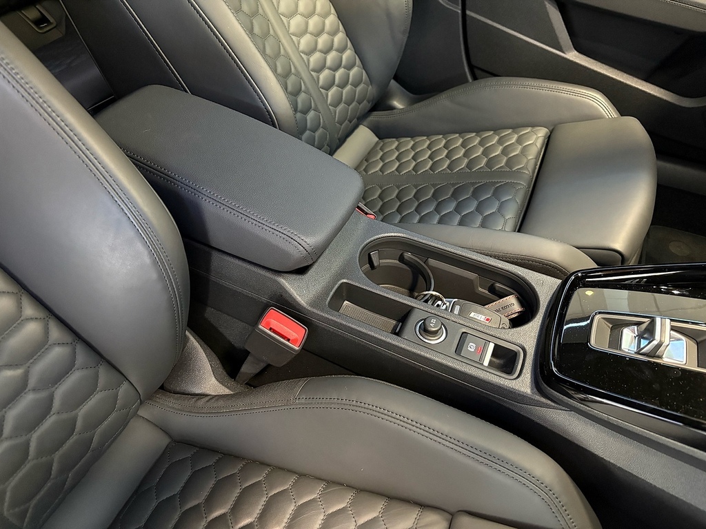 Audi RS3 Rs 3 Tfsi Quattro S Tronic Comfortsound Black #24