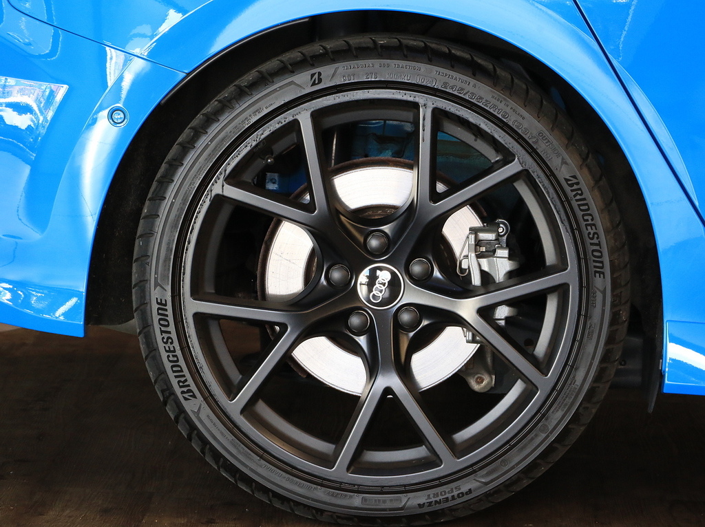 Audi RS3 Rs 3 Tfsi Quattro S Tronic Comfortsound Black #17