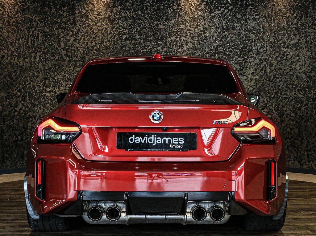 BMW M2 Biturbo Grey #8