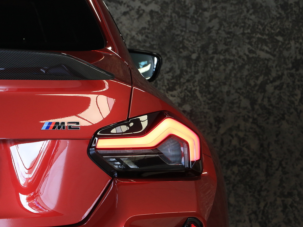 BMW M2 Biturbo Grey #20