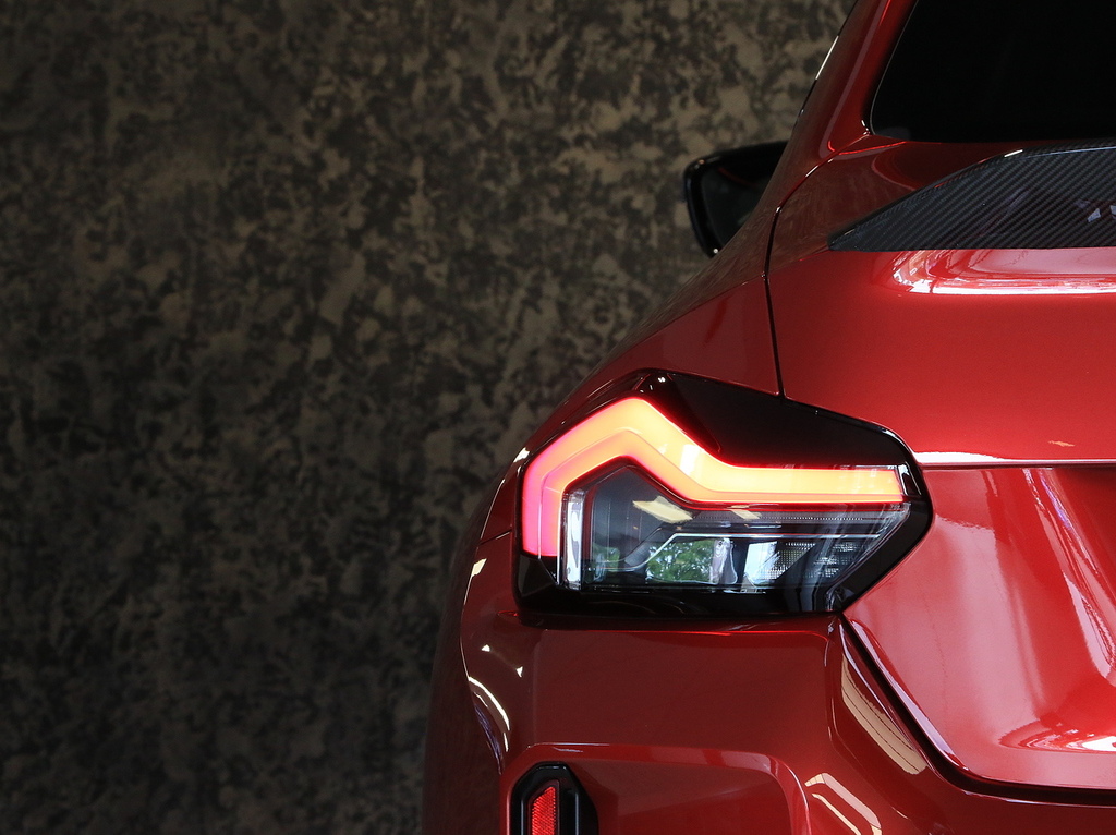 BMW M2 Biturbo Grey #19