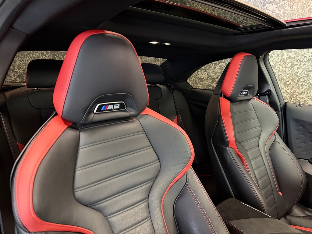 BMW M2 Biturbo Grey #42