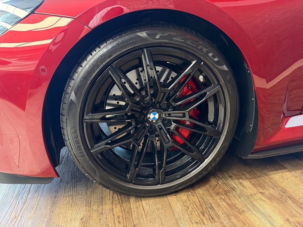 BMW M2 Biturbo Grey #12