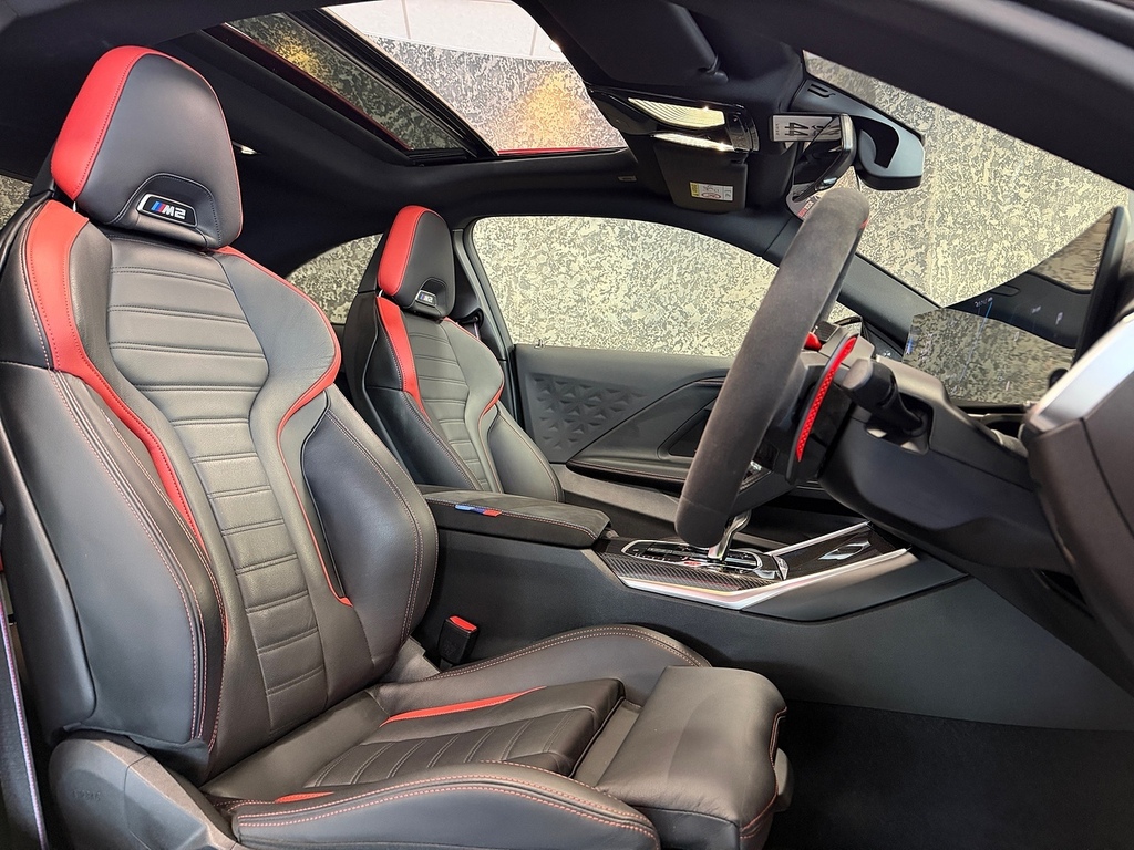 BMW M2 Biturbo Grey #25