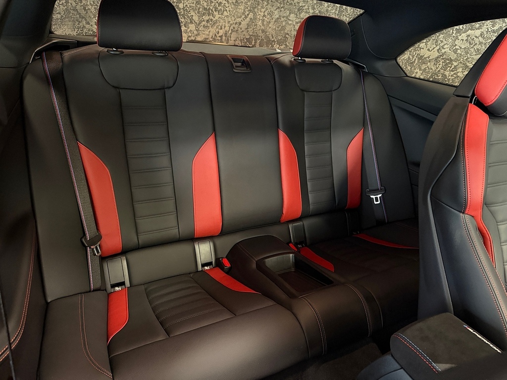 BMW M2 Biturbo Grey #27