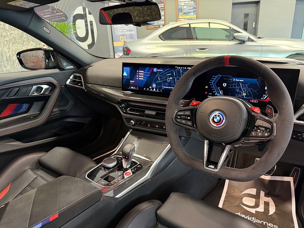 BMW M2 Biturbo Red #3