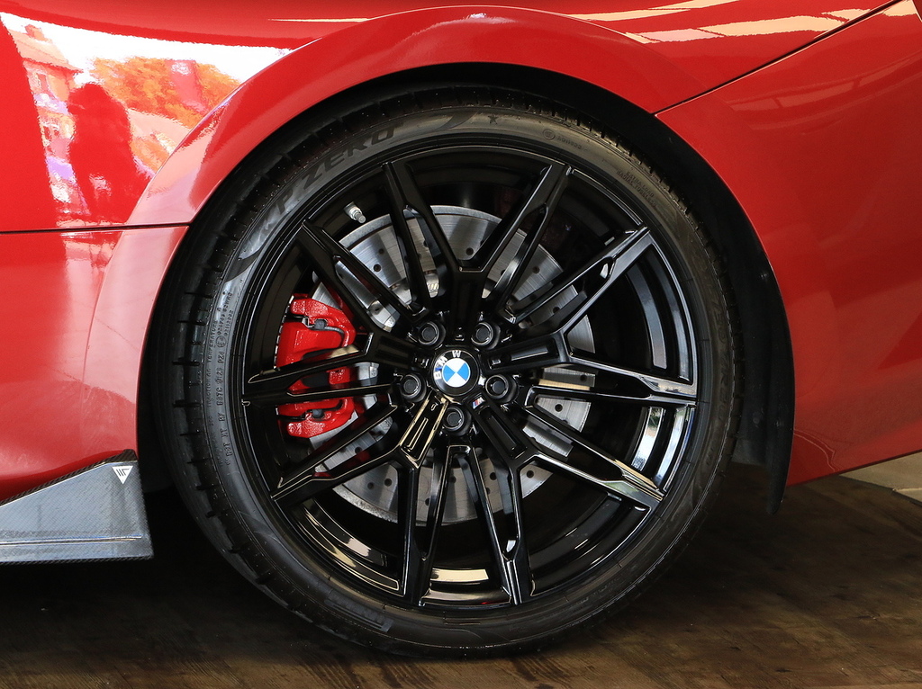BMW M2 Biturbo Grey #14
