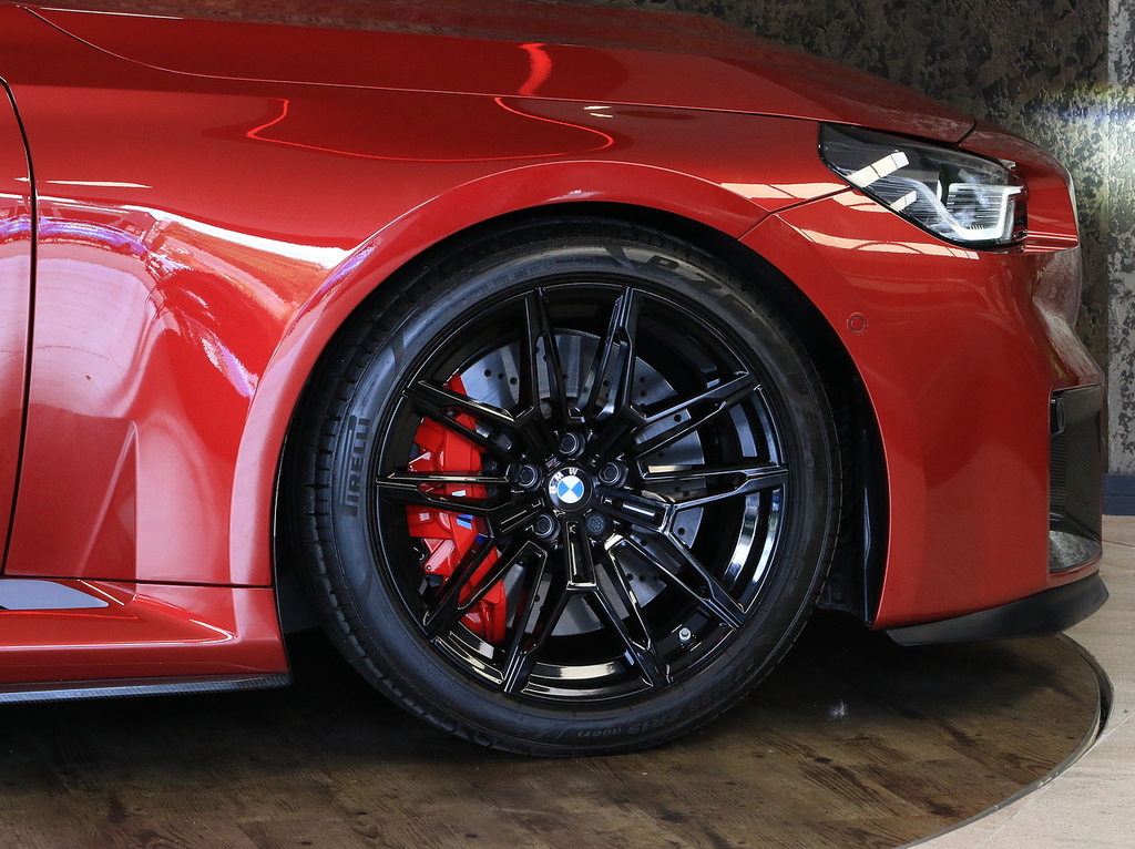 BMW M2 Biturbo Grey #16