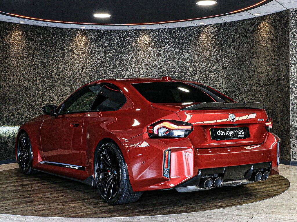 BMW M2 Biturbo Grey #7