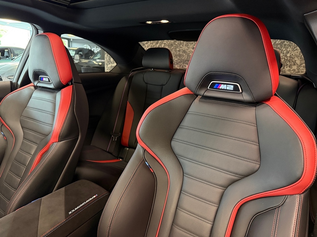 BMW M2 Biturbo Grey #29